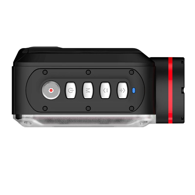 FULL HD1080P Wifi экшн-камера с 2," TFT Цифровая спортивная видеокамера