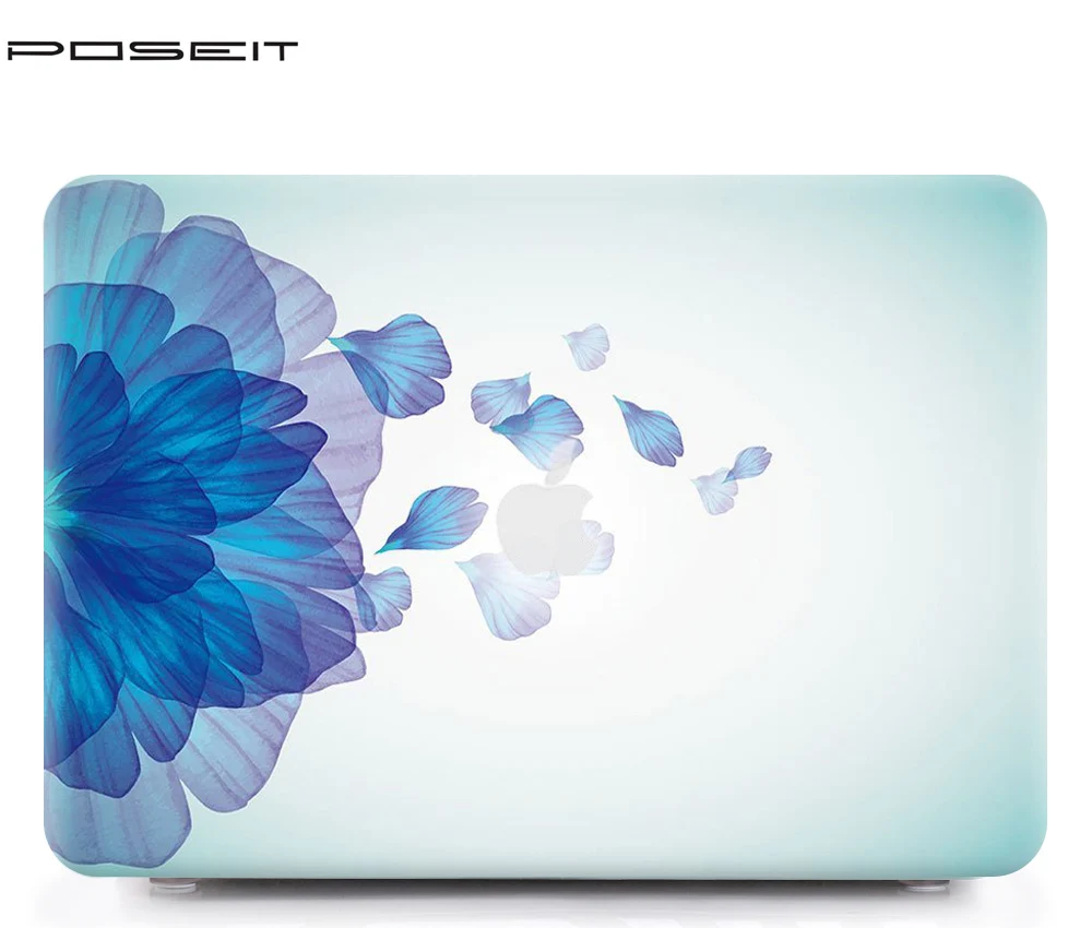 For Apple Macbook Pro 15Touch Bar A1707/A1990 Case,  Color printing Laptop shell Case For MacBook Air 11.6 13.3 Pro 13 15.4 inch