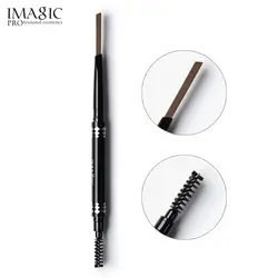 IMAGIC Марка макияж бровей автоматический Водонепроницаемый карандаш для макияжа 5 Стиль карандаш для бровей Косметика для бровей Eye Liner
