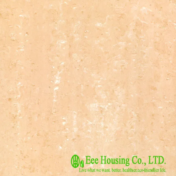 Double loading Polished Porcelain Floor Tiles For Residential,23.62X23