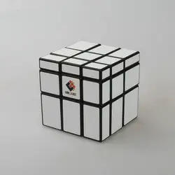 Tise 3 x 3 x 3 головоломки зеркало блоки куб магический куб