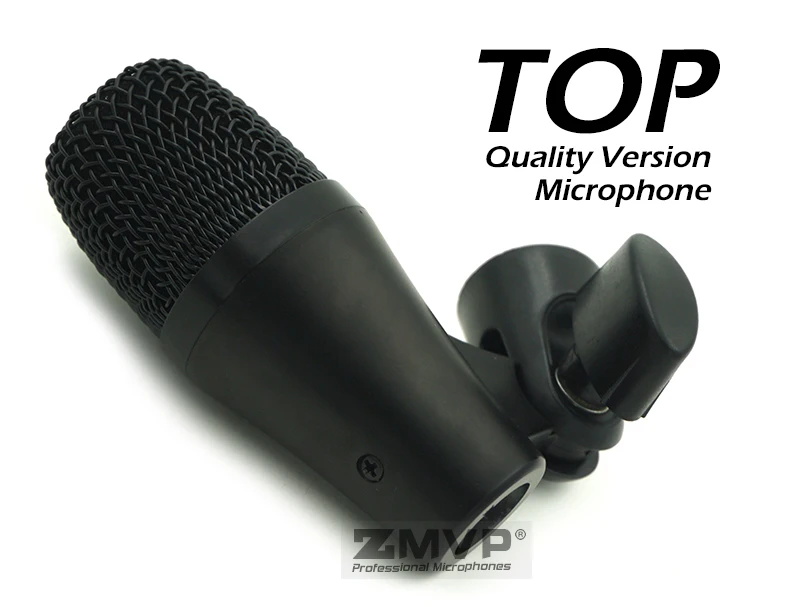 instrumento dinâmico microfone para baixo amp kick