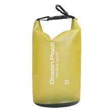 Водостойкая сухая Сумка На Открытом Воздухе полупрозрачная переносная Пряжка Одежда Полотенце для хранения пляжная одежда для плавания Дайвинг плавающие сумки