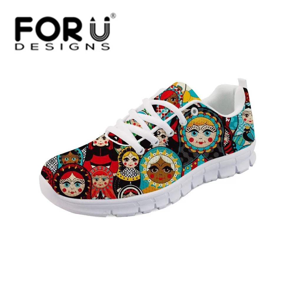 Buy FORUDESIGNS Summer Women Fashion Flats Shoes