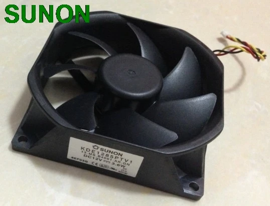 SUNON KDE1285PTV1 8525 8 5 см 85 мм DC12V вентилятор сервера для проектора | Компьютеры и офис