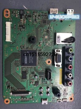 

KLV-40R470A Motherboard 1P-012CJ00-4012 A Screen S400DH1-1