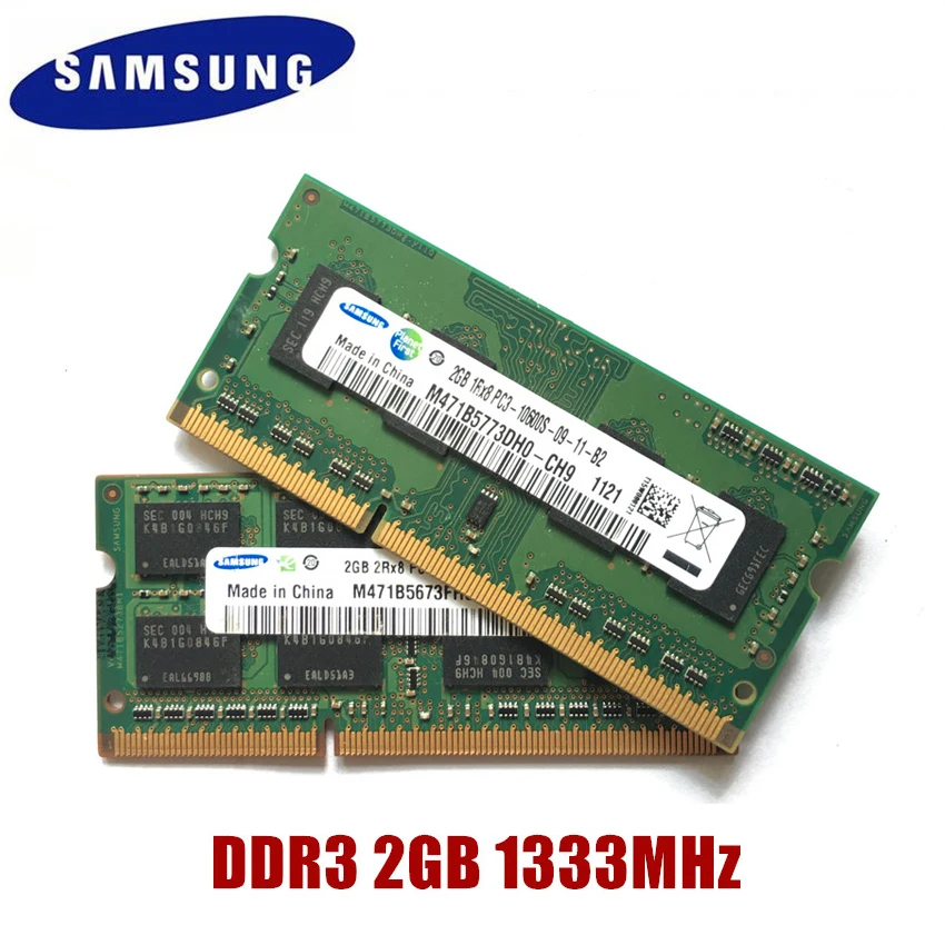 SAMSUNG ram ноутбук PC3-10600S DDR3 1333 МГц 4 Гб памяти ноутбука 4 Гб pc3 10600S 1333 МГц модуль ноутбука sodimm ОЗУ 4g