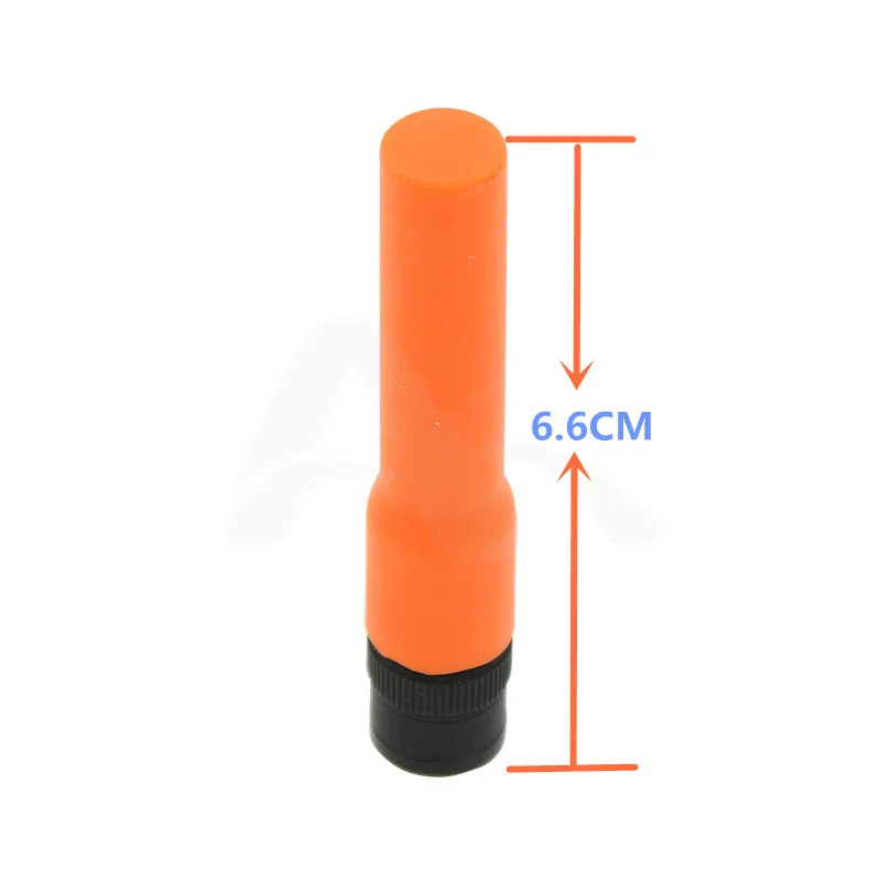 Двухдиапазонная Антенна BNC SF20 для Baofeng Kenwood Vertex Standard Wilson YAESU TYT HYT Walkie Talkie Radio| |