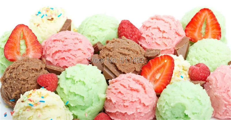 Цена завода столе 18L коммерческих жесткий Мороженое машина для продажи промышленных Мороженое машина