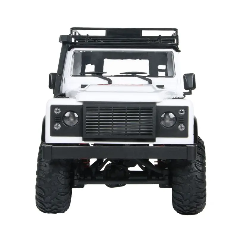 MN 99 2 4G 1/12 4WD RTR гусеничный Радиоуправляемый автомобиль Игрушечная модель