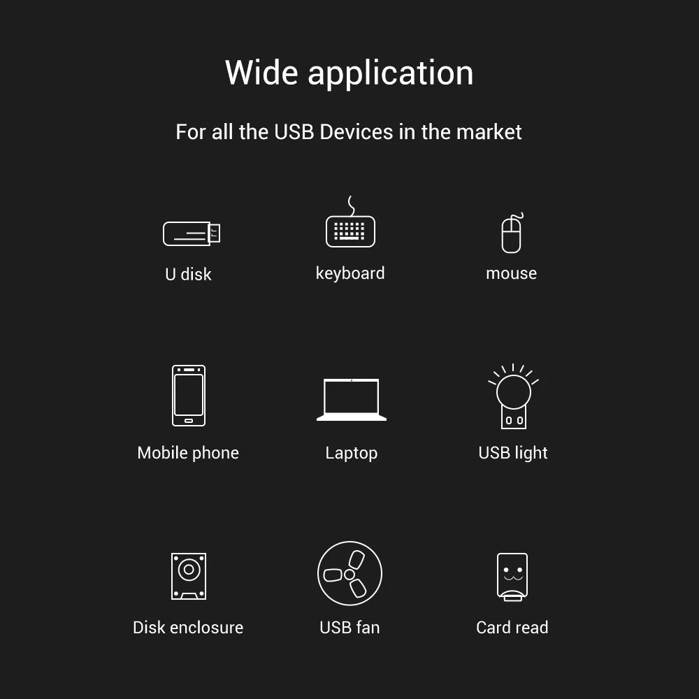 ORICO W5PH4 USB 3,0 концентратор Портативный с питанием от шины USB 3,0 с VL812 Чипсет 4 Порты и разъёмы хаб для ноутбука/ультрабук 5 Гбит/с USB разветвителем концентраторы