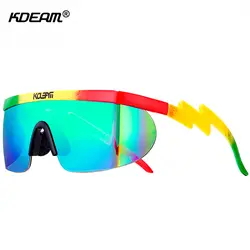 Riff Рафф's Мужские солнечные очки больших размеров 100% защита от ультрафиолета, от солнца очки Для женщин блокирование ветрозащитный