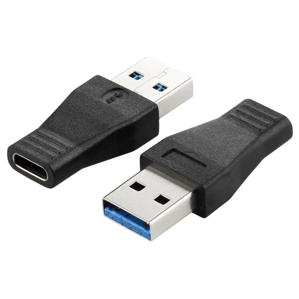 Type-C Female to USB 3.1 Male Adapter Data Converter Connector for Phone Laptop |