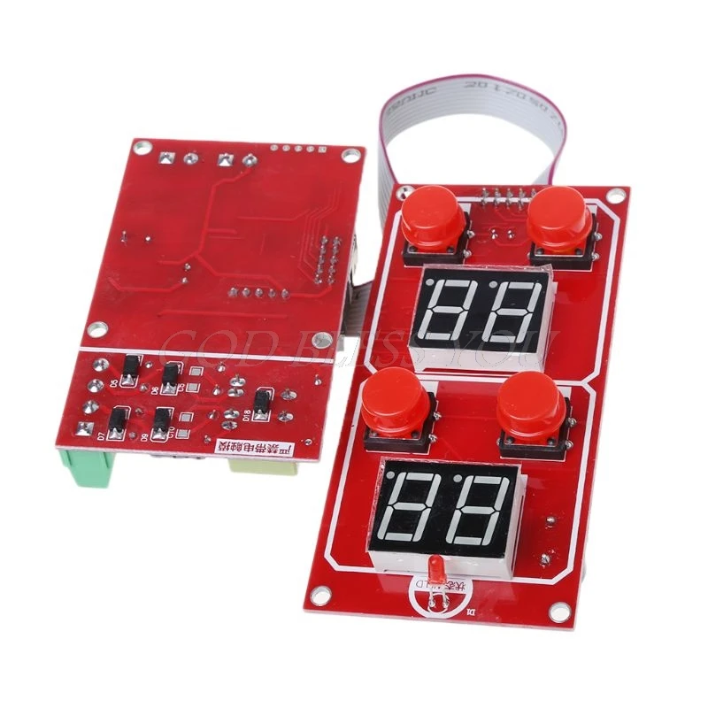 

NY-D05 Spot Welder Controller Kit 500A Driver SCR Controllable Module Board