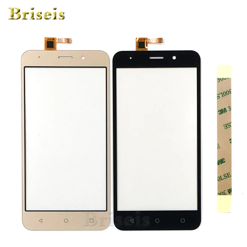 

Mobile Phone Touch Panel For Vertex Impress luck Touch Screen Digitizer Replacement Touchpad sensor Touchscren Repair parts