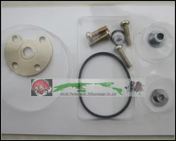 

Turbo Repair Kit For C-Max Focus CITROEN C3 C4 C5 307 407 DV4T DV6T 1.6L GT1544V 753420-5005S 740821 750030 753420 Turboharger