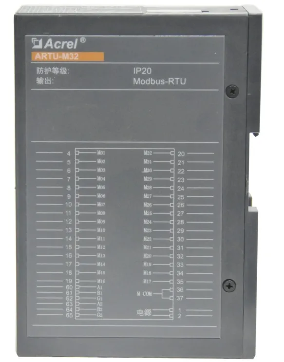 

Acrel ARTU-M32 Telemetering