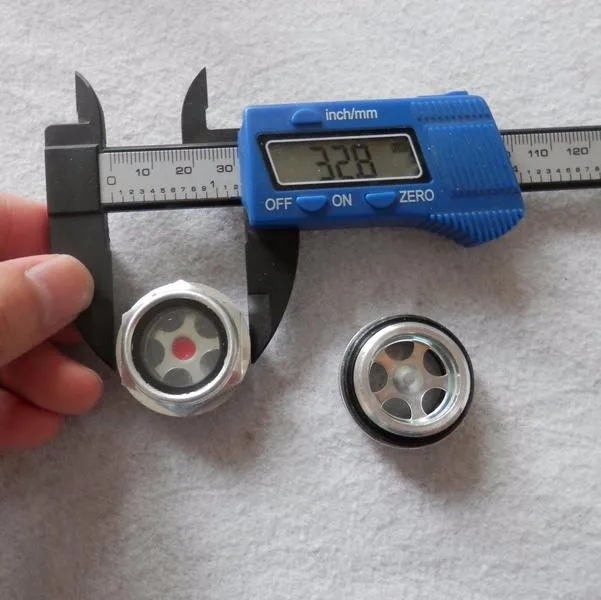 SIGHT GLASS WACKER BS600 MOST MODELS 3