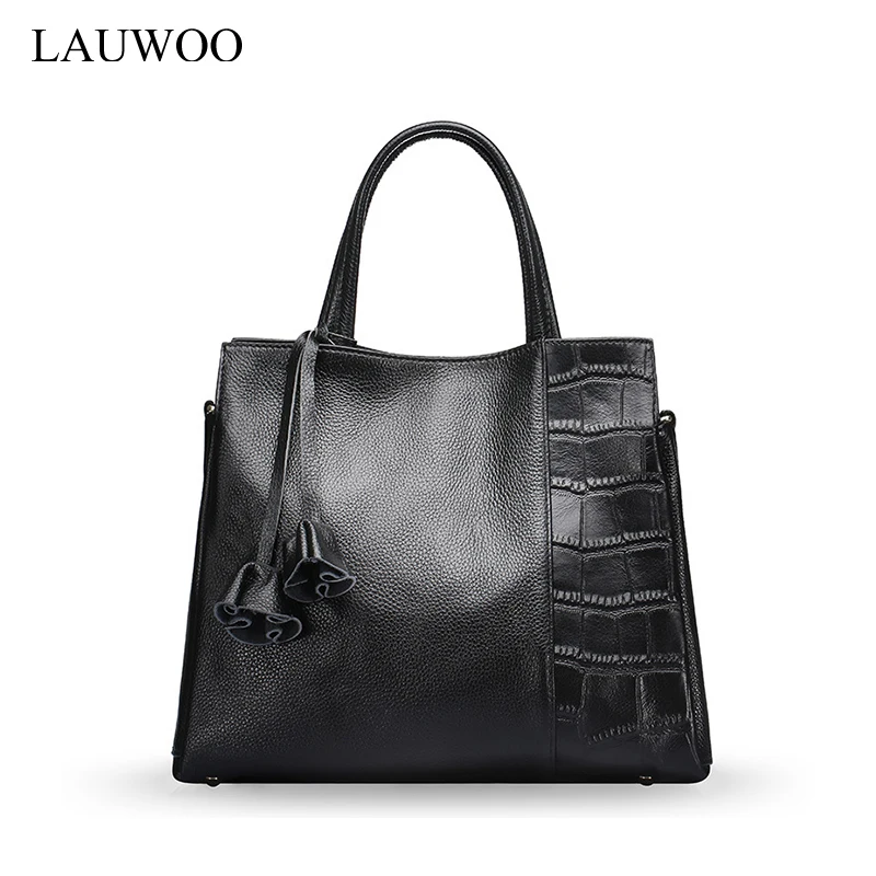 LAUWOO lastest fashion women handbag famous designer brand bags women