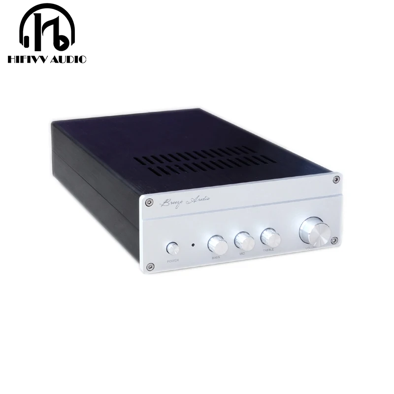 Плата цифрового усилителя высокой мощности TDA7293 2 0 Hi Fi для аудиоусилителя класса D