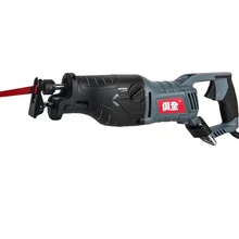 220 V Электрический большой мощности поршневой пилы профессиональный ручной лезвие деревянная металлическая пила