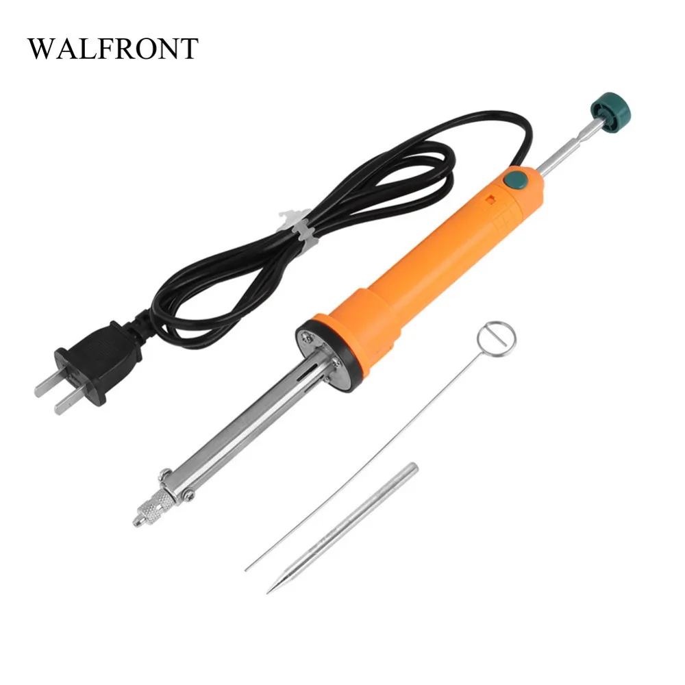 Buy WALFRONT 36W 220V Vacuum Desoldering Pump Electric