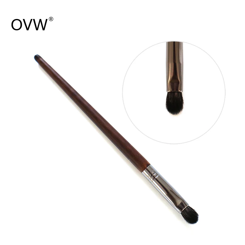

OVW Classic Eye Shadow Blending Brush Flat Shader Brush Goat Sokoho Bristles Brochas de Maquillaje Diffuse Beauty Cosmetics Kits