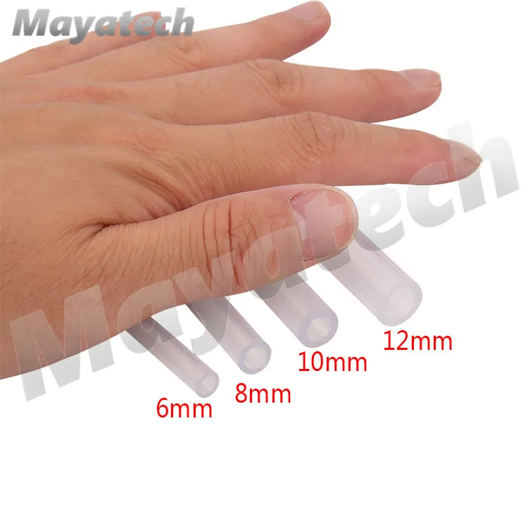 CZ Pesticid pipe 6mm 8mm 10mm 12mm anticorrosive water pipe for  agricultural plant protection UAV Silica gel tube