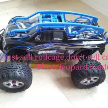 Р/У рама автомобиля оп части, hpi Savage Flux 1/8 р/у автомобили ролл клетка(содержит руль) анти-износ версия hpi Гоночная рама
