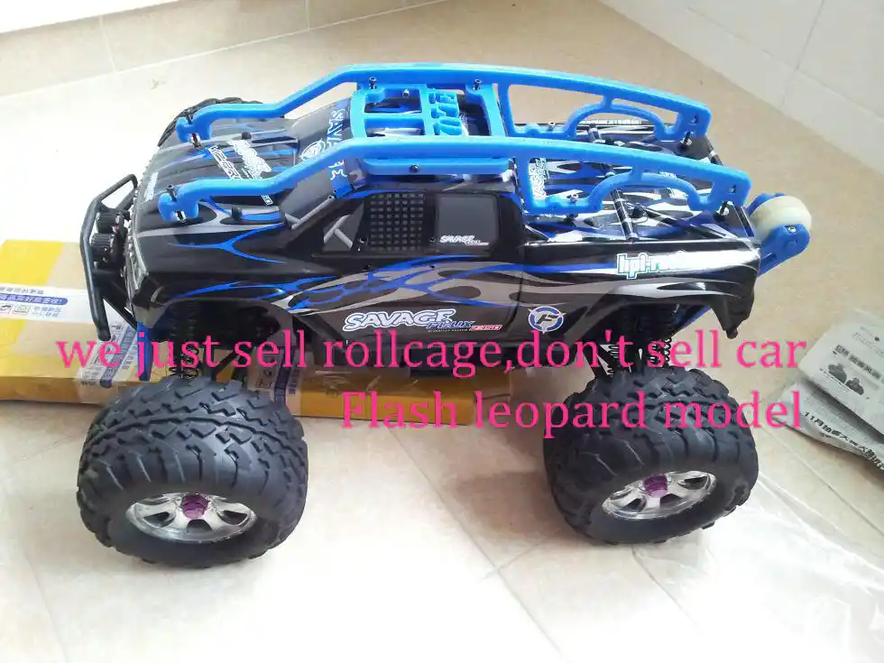 savage remote control truck