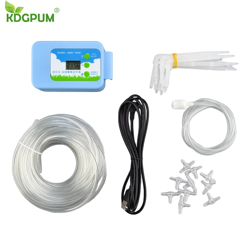 2018 New Automatic Watering Drip Irrigation Timer Intelligent Electronic Garden Agricultural watering system Timers Controller 2018 New Automatic Watering Drip Irrigation Timer Intelligent Electronic Garden Agricultural watering system Timers Controller