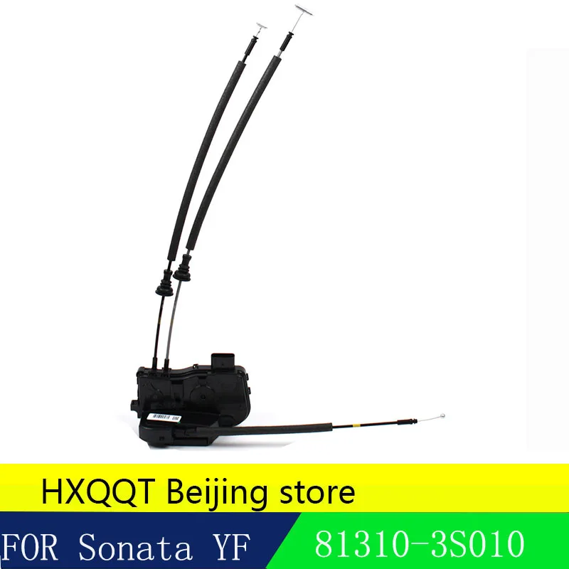 Для HYUNDAI OEM 2011-2015 Sonata YF привод передней двери-замок двигатель 813103S010 главный