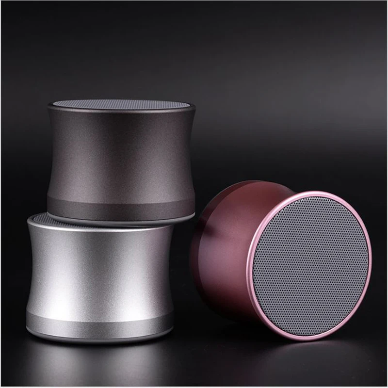 Беспроводная bluetooth колонка REHIMM портативный громкоговоритель TF с тяжелыми басами