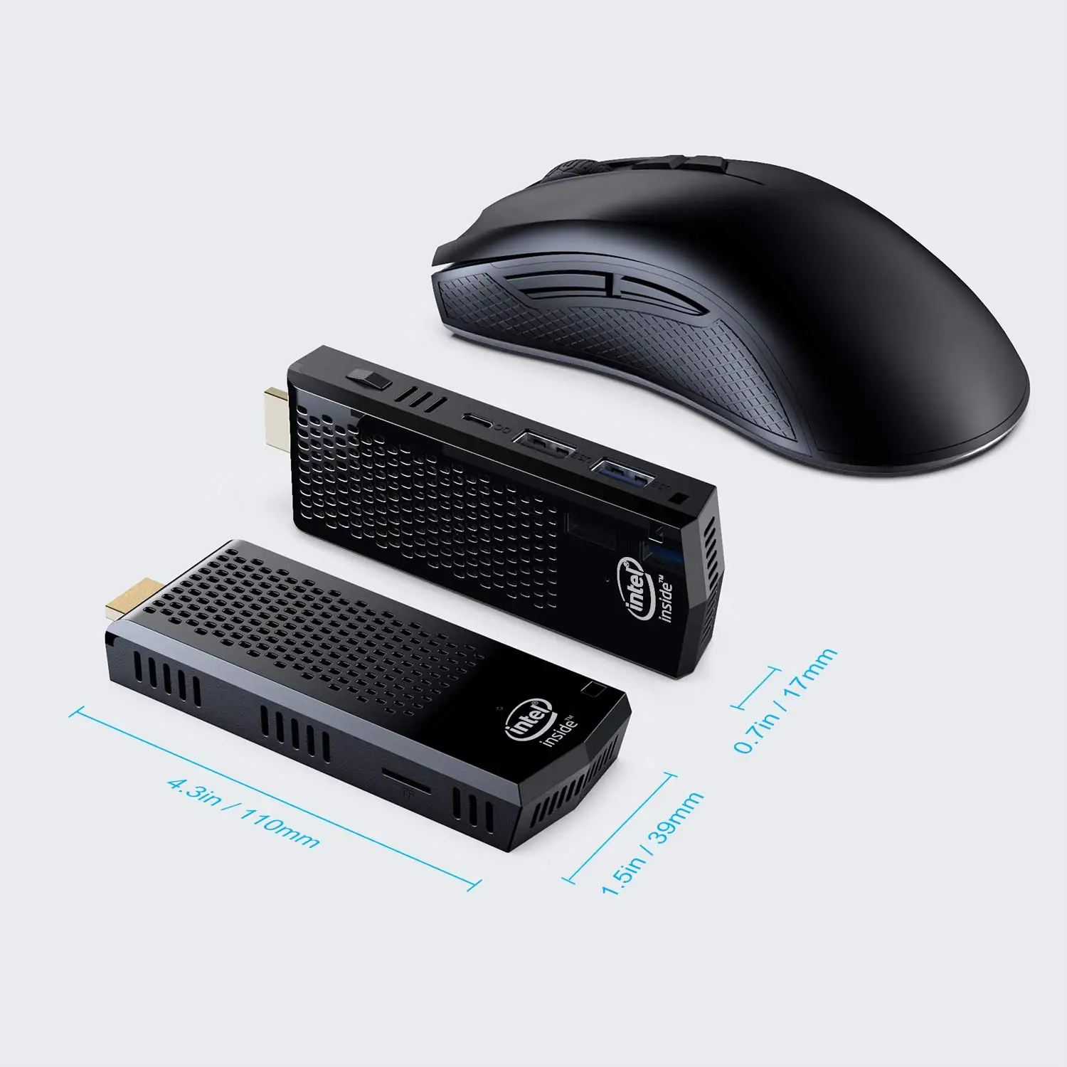 T6 PC Stick Mini PC Stick Z8350 Fanless Intel palo Windows 10 Pro 2 GB 4 GB 32 GB 64 GB 2,4G/5G WiFi BT 4,0 integrada 4 K T6 PC Stick Mini PC Stick Z8350 Fanless Intel palo Windows 10 Pro 2 GB 4 GB 32 GB 64 GB 2,4G/5G WiFi BT 4,0 integrada 4 K