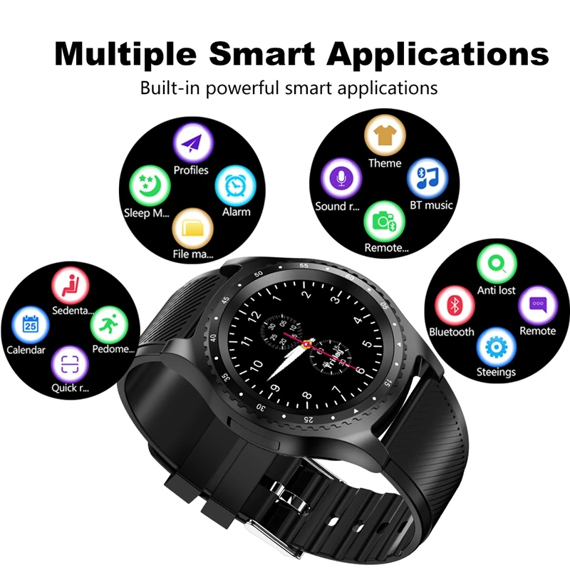 g9 pro android and ios smartwatch