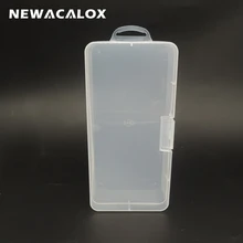 Household Transparent Electronic Parts Plastic Container to Tools Box SMD SMT Screw Fish Component Storage Box