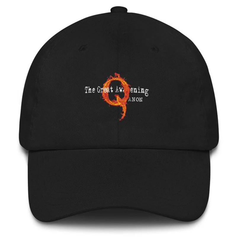 

Unisex fashion Cap 100% cotton embroidery Great Awkening baseball hat new Dad hats women men summer caps unisex high quality