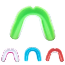Защита рта, для взрослых, пищевая, EVA, для оральных зубов, защитный, для улицы, для бокса, Санда, баскетбола, тренировочные аксессуары
