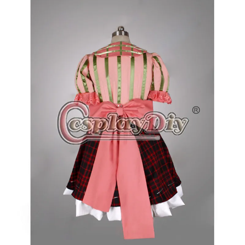 Косплей diy Alice Madness Returns Необычные платья для косплея костюм для взрослых изготовленный на заказ костюм для Хэллоуина D0617