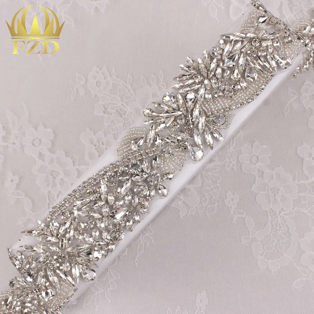 Buy (10yards) Wholesale 1 Yard Beaded Bridal Sewing