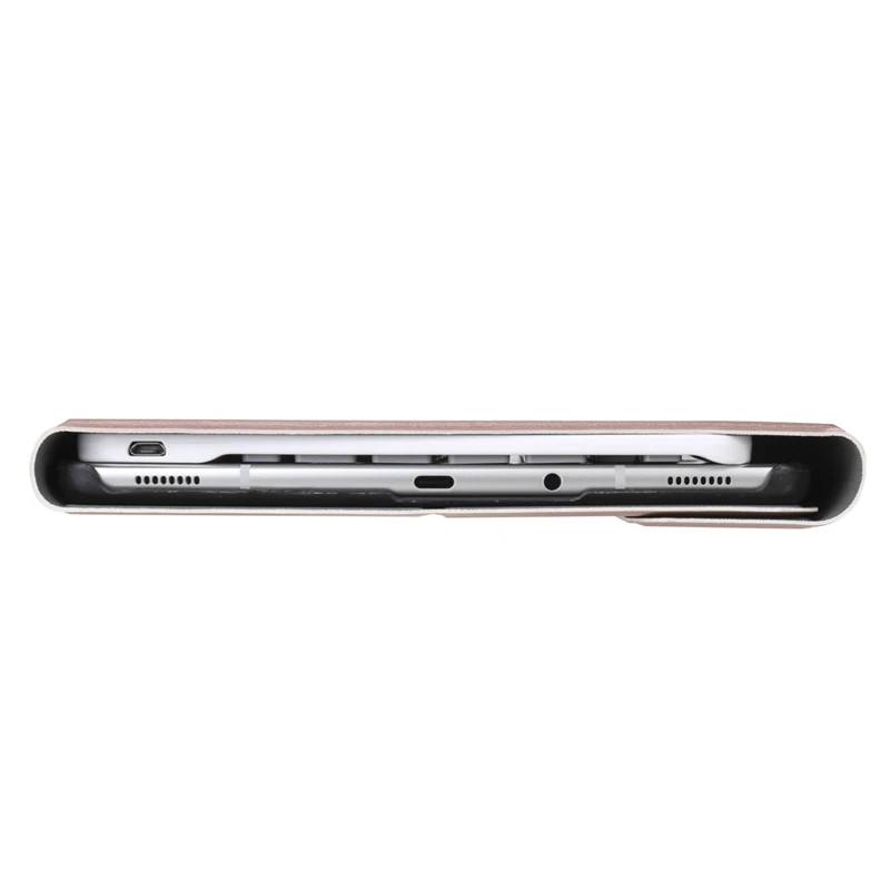 Чехол-клавиатура для Sam sung Galaxy Tab S4 10,5 модель Sm-T830/T835/T837, тонкий легкий Чехол-подставка со съемной крышкой