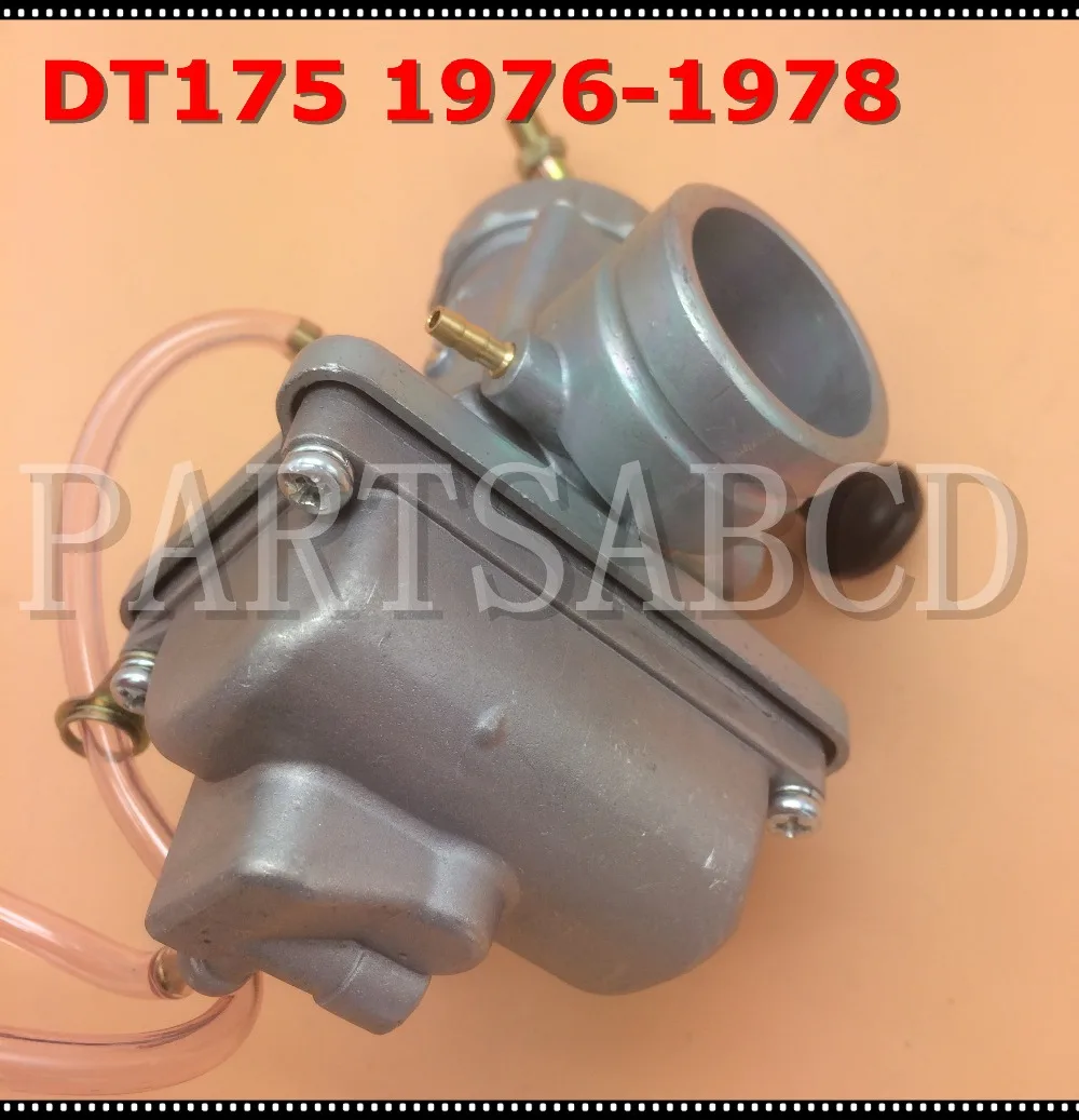 Карбюратор для Yamaha DT175 DT 175 Carb 1976-1978