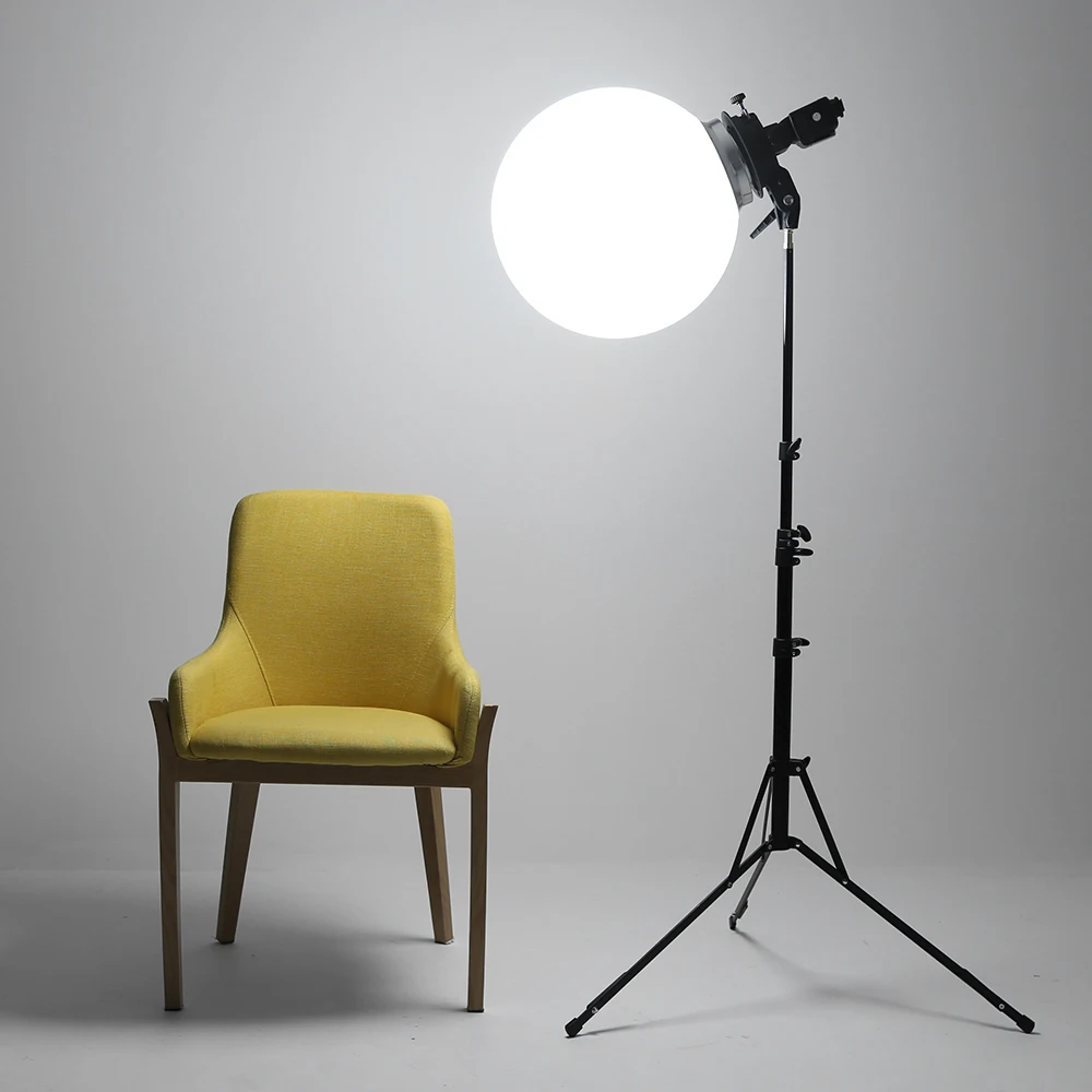 Мягкий световой шар 12 &quotx 12&quot 30 см * Speedlite Studio Strobe Flash Photo Soft Light Ball Diffuser Bowens Mount|bowens