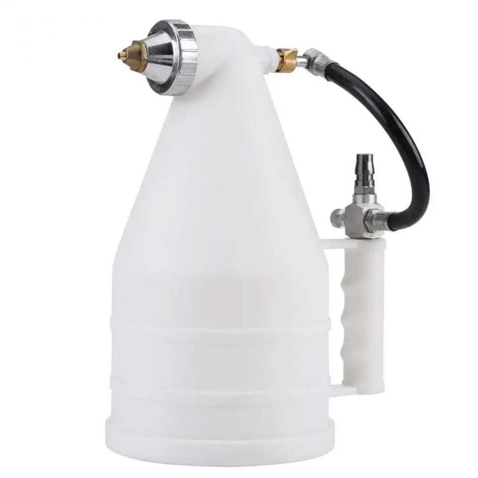 3000cc Cement Mortar Sprayer Hopper Stucco Concrete Spray Gun Wall