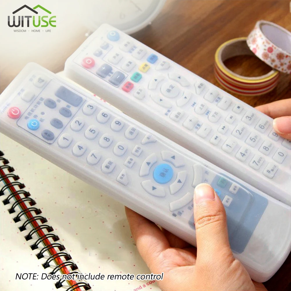Capa de Silicone macio Para Haier Gree Mídia Konka Konka TV Ar Condicionado Controle Remoto Samsung HTR-160 AA59-00611A K906 KK345