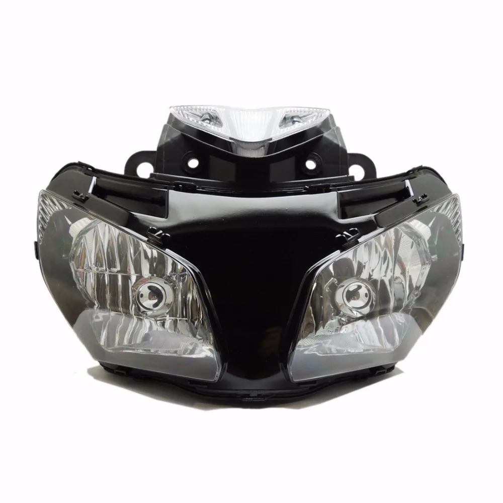 

KEMiMOTO Motorcycle Headlight For HONDA CBR500R CBR 500R 2013 2014 2015 Front Head Light Headlamp Brand New