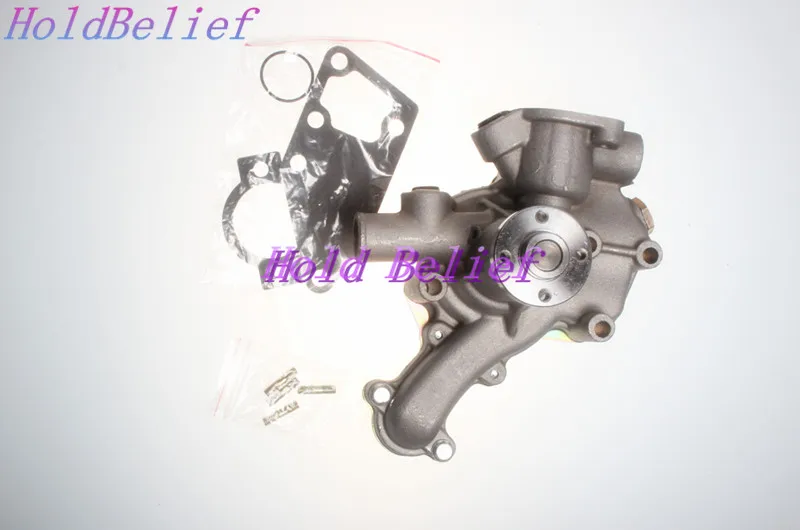 

Water Pump for Yanmar F265 FX265 F285 FX285 F305 FX30 F335D FX335D F435D FX435D