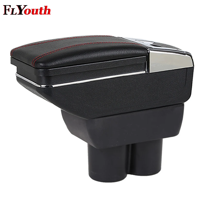 

For Suzuki Jimny 2015-2018 Car Armrest Box Central Store Content Box Products Interior Armrest Storage Car-Styling Accessories