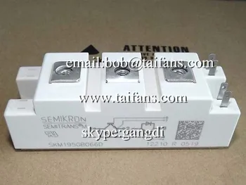 

Original new thyristor module SKM195GB066D