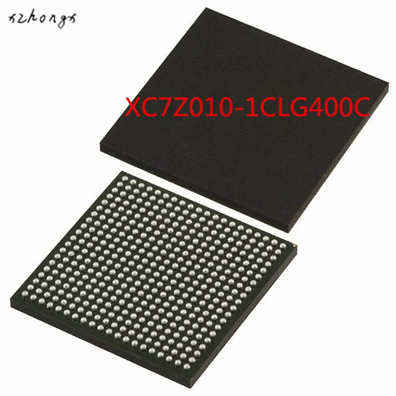 XC7Z010-1CLG400C